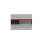 ABB - Contador A44 352-100 RS485 plata
