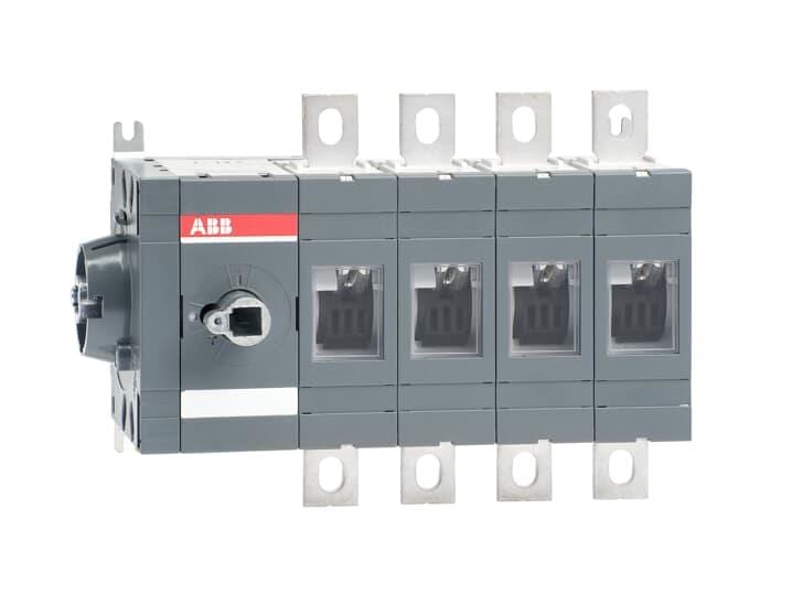 ABB - INT. SECCION. MANDO LATERAL OT400ES04