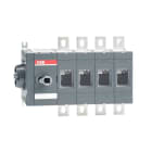 ABB - INT. SECCION. MANDO LATERAL OT400ES04