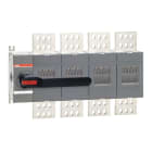 ABB - Interruptor seccionador OT2000E04P con mando frontal