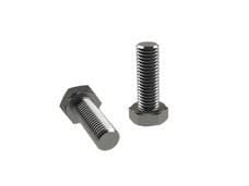BASOR - TORNILLO DIN933 M6X25 EZ