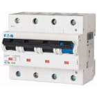 EATON - Interruptor magnetotérmico AZ curva D 3P+N 50A AZ-3N-D50