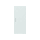 ABB - Puerta metálica CTB28S 1250x550x215mm (8RU) sin cerradura