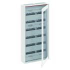 ABB - Armario superficie CA27RT 144 módulos 150mm puerta trasera