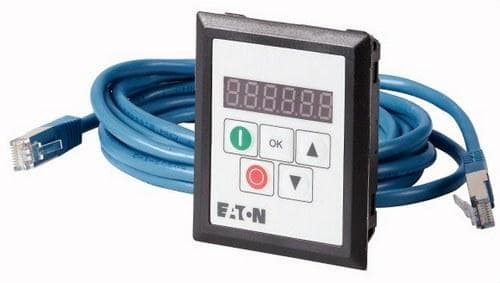 EATON - Teclado externo DX-KEY-LED2 para convertidores de frecuencia