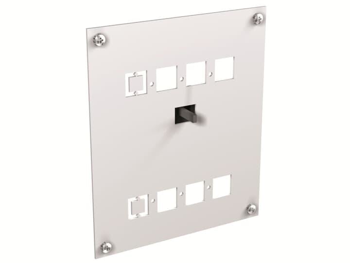 ABB - Enclavamiento mecánico MIR-P x XT6 F