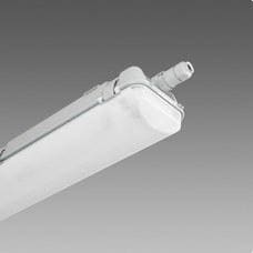 DISANO - LUMINARIA ESTANCA 927 ECHO LED 22W CLD CELL GRIS RADAR SENSOR