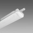 DISANO - LUMINARIA ESTANCA 927 ECHO LED 22W CLD CELL GRIS RADAR SENSOR