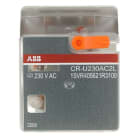 ABB - Relé universal CR-U230AC2L 230V CA