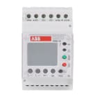 ABB - RELE DIF. (PARA WG) RGU-10 TA110VCA