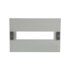 ABB - Panel ranurado SpEeC 1 fila no DIN 400x200mm