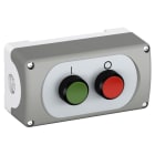 ABB - Caja con 2 posiciones MEP2-1001