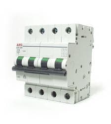 ABB - Magnetotérmico E90 Curva-C 40A 4P