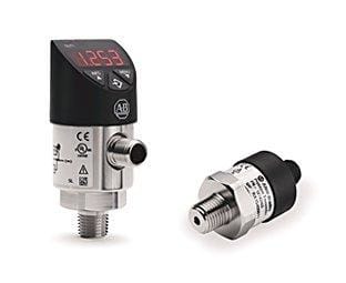 ROCKWELL - SENSOR DE PRESIÓN DE ESTADO SÓLIDO 836P-D2NFGC58PP-D4