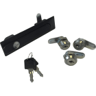 EXCEL - ENVIRON CR UNIQUE LOCK (1XHANDLE 3XBARRELL)