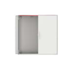 ABB - A35 ARM.IP44,800X800X215(5RU),PTA.MET.