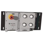 ROCKWELL - PTR LEFT ETHERNET LOCK MODULE 442G-MABRB-UL-E0JP4679