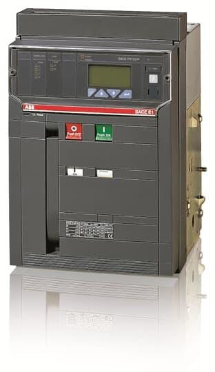 ABB - Interruptor automático SACE EMAX E1B800 PR121LI 800A 3P F