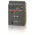 ABB - Interruptor automático SACE EMAX E1B800 PR121LI 800A 3P F