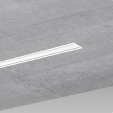 DISANO - Luminaria LISET 2.0 3022 28W 4000K L1160 CLD blanco policarbonato