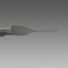 DISANO - Luminaria vial 3481 MINIGIOVI LED 102W CLD CELL grafito