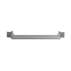 ABB - Juego soportes carril DIN 600mm (10u)