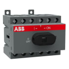 ABB - Interruptor seccionador OT16F6