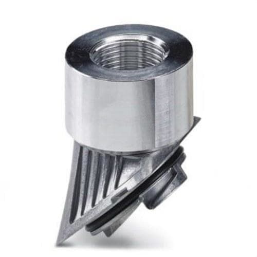PHOENIX CONTACT - ADAPTADOR DE ALUMINIO HC-B-TA-M25-ER-AL