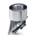 PHOENIX CONTACT - ADAPTADOR DE ALUMINIO HC-B-TA-M25-ER-AL