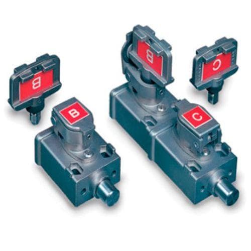 ROCKWELL - ATRAP. LLAVE DE ENCLAV. 440T-MKEXE130A0C0C0C0C