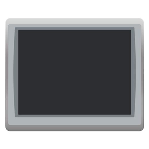 ROCKWELL - TERMINAL PANELVIEW PLUS 7 2711P-T15C22D9P-B
