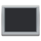 ROCKWELL - TERMINAL PANELVIEW PLUS 7 2711P-T15C22D9P-B