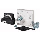 EATON - Mando para acoplamiento puerta NZM3-XTVDV-NA negro / gris