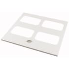 EATON - Cubierta superior parte inferior XSPTF0806