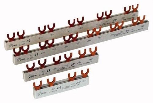 EATON - Peine de conexión EVG-16/1PHAS/9MODUL/HI para unidad de contacto auxiliar