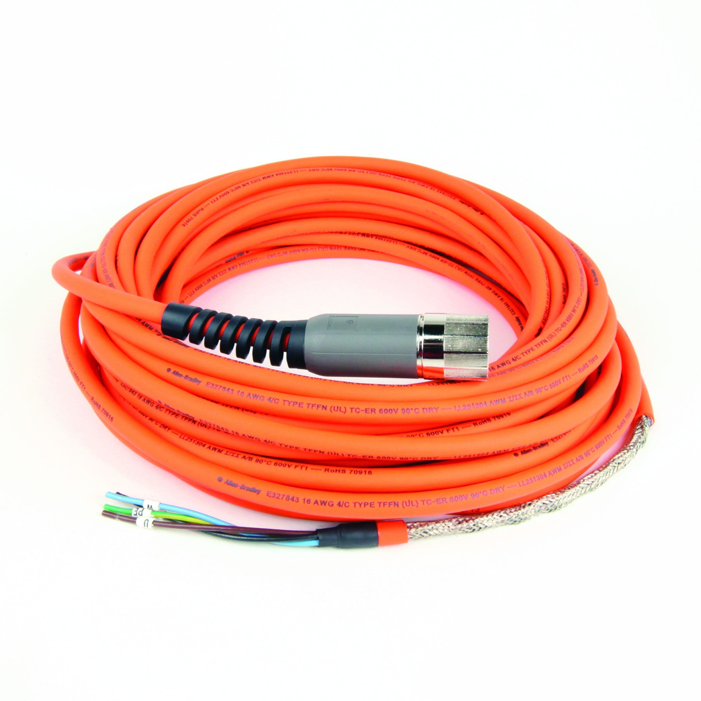ROCKWELL - CABLE ESTÁNDAR SPEEDTEC 16AWG 15m