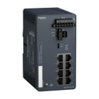 APC by Schneider Electric - Modicon Managed Switch - 8 puertos para cobre - Duro