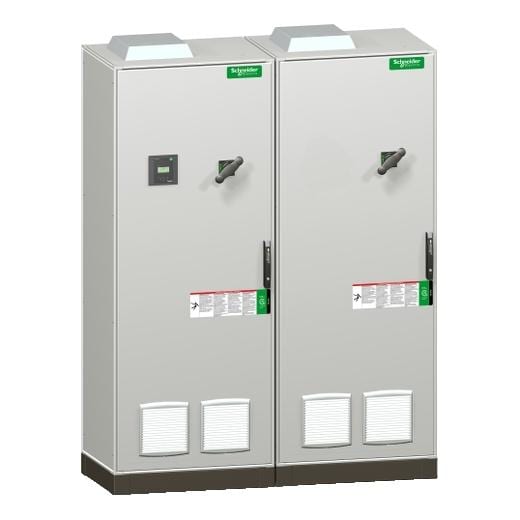 APC by Schneider Electric - Auto 700kvar do banco do Condensador de VarSet com BAT xxB 400V 50Hz do