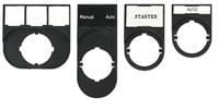 ROCKWELL - 30 X 40 MM LGND PLT SOLAMENTE 800F 22 MM 800F-17BE258