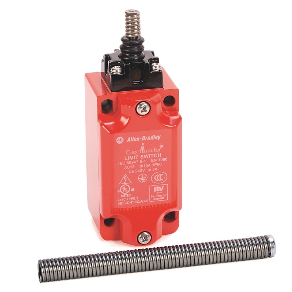 ROCKWELL - LARGE METAL IEC BOLETÃ­N 440P 440P-MSRB22B
