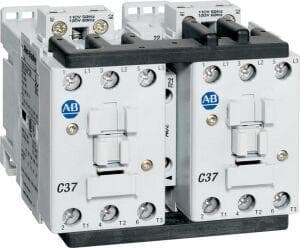 ROCKWELL - IEC 30 A CONTACTOR DE MARCHA ATRÃ¡S 104-C30EJ22
