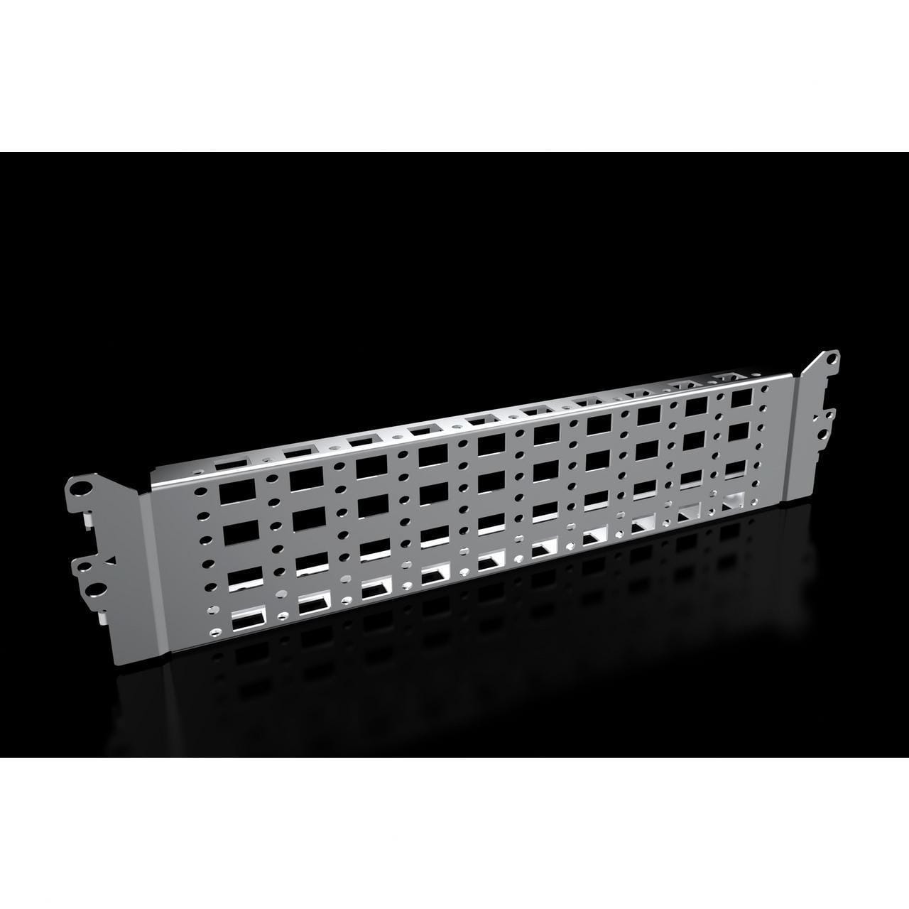 RITTAL - Chasis de sistema VX 23x89mm para 400 (2P)