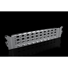 RITTAL - Chasis de sistema VX 23x89mm para 400 (2P)