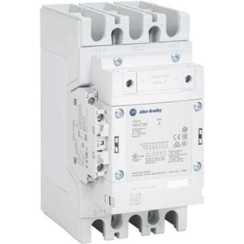 ROCKWELL - CONTACTOR IEC 100-E 24-60V AC / DC 205A 100-E205KJ11