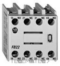 ROCKWELL - BLOQUE CONTACTO AUXILIAR PARA C30..C85
