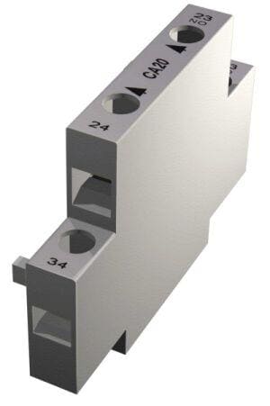 ROCKWELL - BLOQUE CONTACTO AUXILIAR 1 NA+1 NC 150-CA10