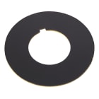 ROCKWELL - PLACA LEYENDA 800H ANILLA PARA DA DE EMERGENCIA BLANCO AMARILLO