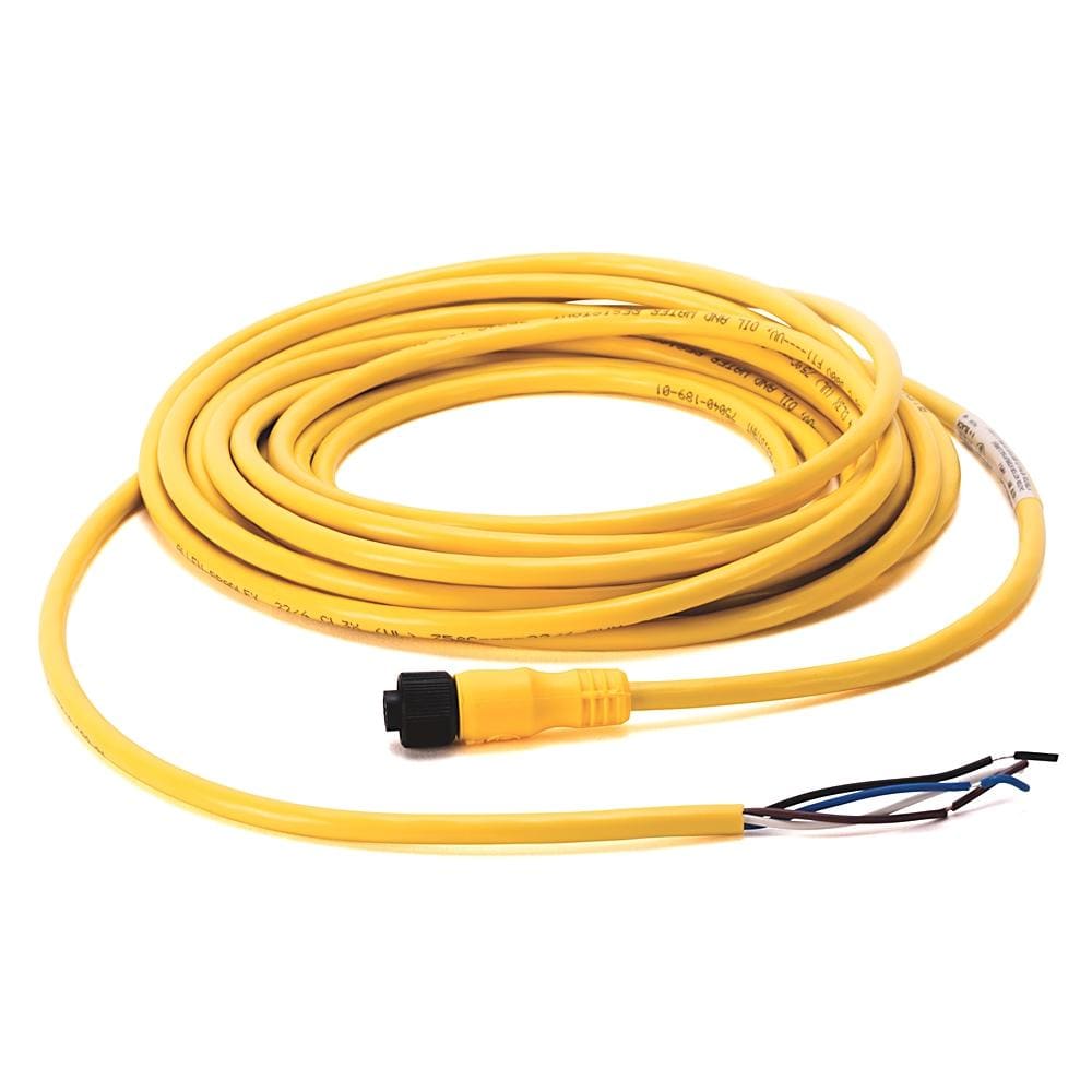 ROCKWELL - SISTEMA DE CONEXIÓN CC MICRO CONJUNTO CABLE H 3A 6m