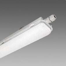 DISANO - Luminaria estanca 960 HYDRO LED 20W CLD CELL gris RADAR SENSOR