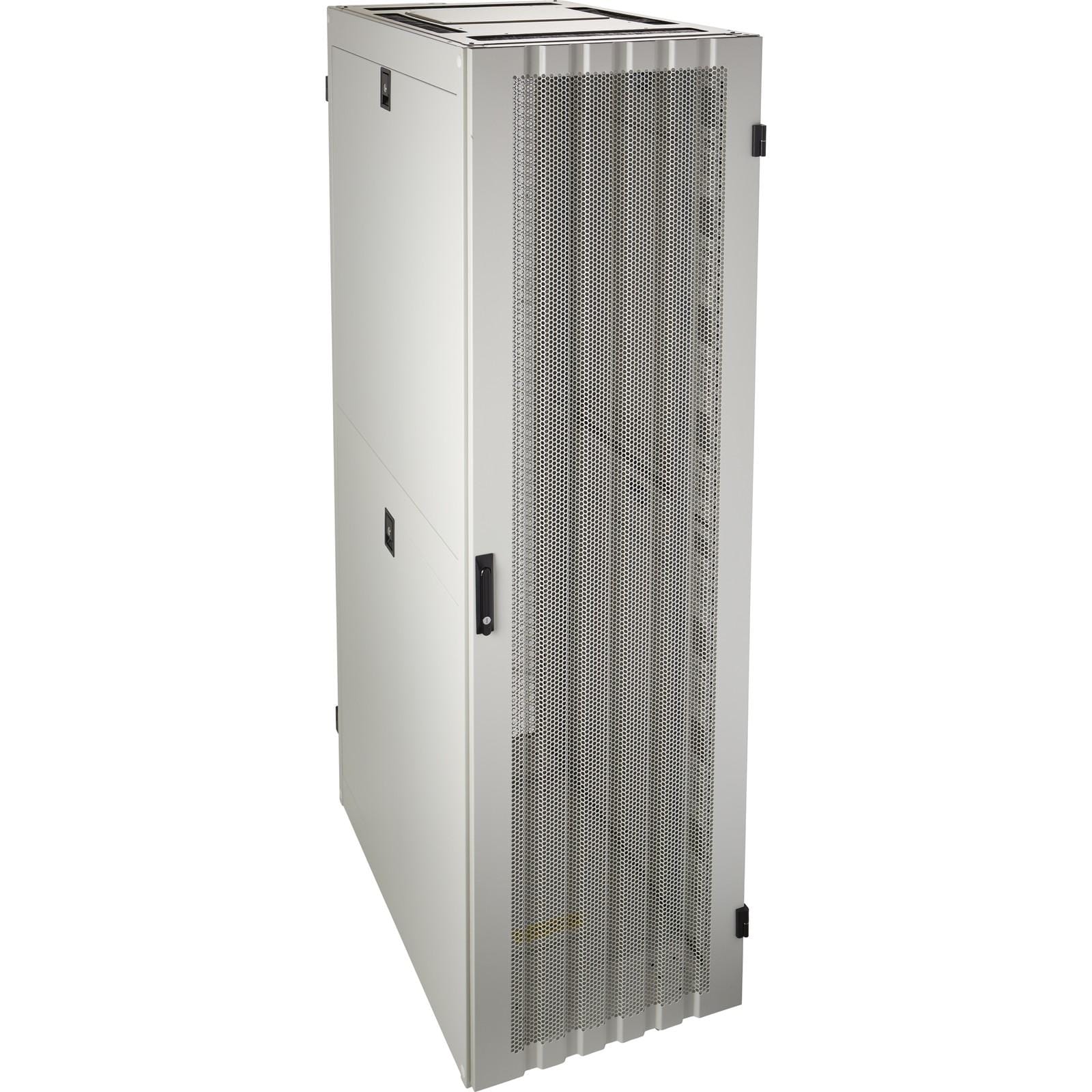 EXCEL - RACK SUELO 19" 42U SR A600 F1200 GRIS